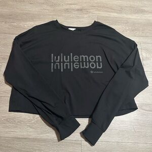 lululemon longsleeve